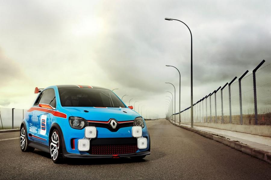  Renault Twin&rsquo;Run Concept 2013 года  (фото 47 из 56)